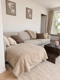 Stylish & Spacious Apartment with Large Balcony - Stoccolma - 9