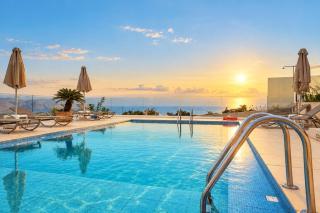 Villa Vuna-Heated pool -Sea view - La Canée - 0