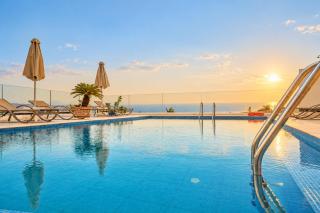Villa Vuna-Heated pool -Sea view - La Canée - 1