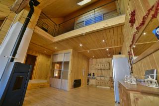 Appartement Le Chalet - Ornans - 3
