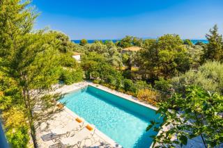 Villa Milos - Leucade - 9