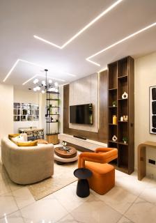 ELVANA - Luxury Furnished 2 Bedroom Duplex, Lekki Ajah - 9