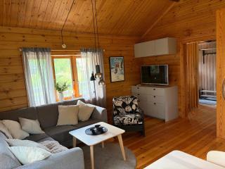 Mountain cottage with play room - close to cross-country ski trails & slopes - 4