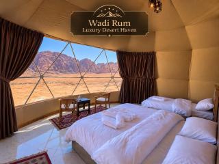 Wadi Rum Luxury Desert Haven - 8