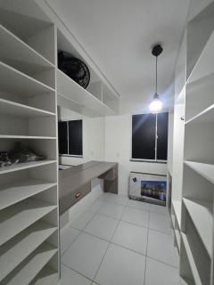 Condomínio Village natureza, Apartamento completo, com segurança e lazer - 6