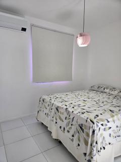 Condomínio Village natureza, Apartamento completo, com segurança e lazer - 3