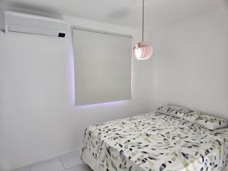 Condomínio Village natureza, Apartamento completo, com segurança e lazer - 1