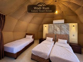 Wadi Rum Luxury Desert Haven - 6