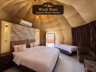 Wadi Rum Luxury Desert Haven - 5
