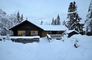 Mountain cottage with play room - close to cross-country ski trails & slopes - 9