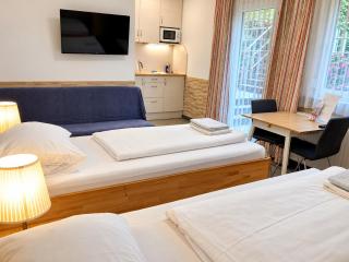 AJO Apartments - Alte Donau Terrace Studio - Self-Check-in - 1
