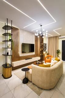 ELVANA - Luxury Furnished 2 Bedroom Duplex, Lekki Ajah - 0