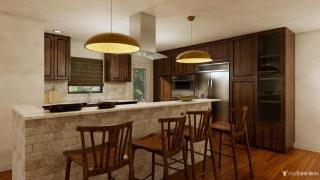 Private Speakeasy Pool Stage Designer Home - 5