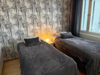 Arctic City Apartment with Sauna - 4