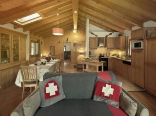 Chalet Crittin - Ovronnaz - 1