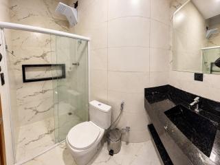 Chácara NS Piscina, Jacuzzi e Área de Lazer - 5