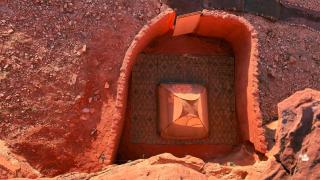 Secret Mountain Rooms & Cave - 7