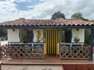 Hotel campestre balcones del quindio - 6
