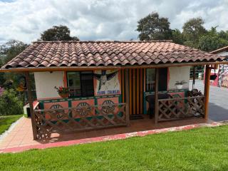 Hotel campestre balcones del quindio - 1