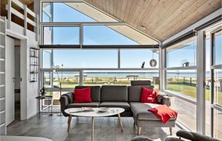 Cozy Home In Bjert With House Sea View - 8