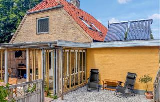 Cozy Home In Knebel With House A Panoramic View - 0