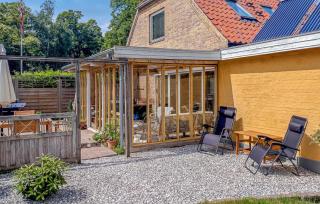 Cozy Home In Knebel With House A Panoramic View - 9