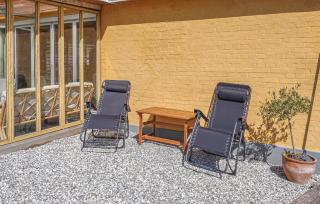 Cozy Home In Knebel With House A Panoramic View - 3