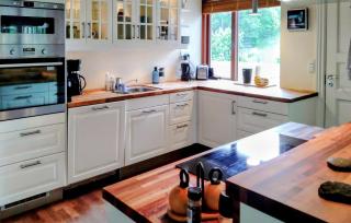 Cozy Home In Knebel With House A Panoramic View - 6