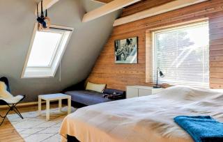 Cozy Home In Knebel With House A Panoramic View - 5