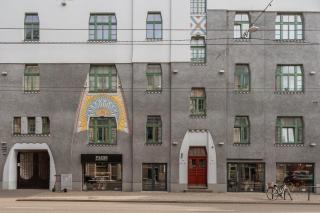 Cozy Nordic Haven in Riga Center - 1BR Apartment Sleeps 4 - 2