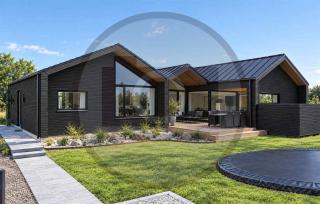 Cozy Home In Otterup With Sauna - 0