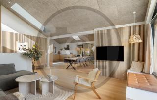 Cozy Home In Otterup With Sauna - 7
