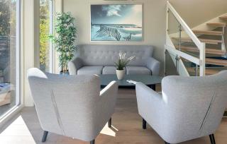 Nice Home In Høvåg With House Sea View - 9
