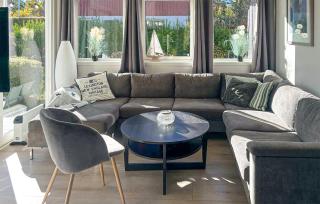 Nice Home In Høvåg With House Sea View - 8