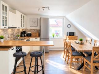 charmantes Landhaus "Wildrose", kurz vor Halle, 4 Schlafzimmer - 4
