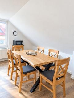 charmantes Landhaus "Wildrose", kurz vor Halle, 4 Schlafzimmer - 3