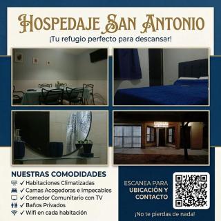 Hospedaje San Antonio - 0