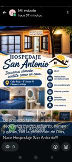 Hospedaje San Antonio - 3