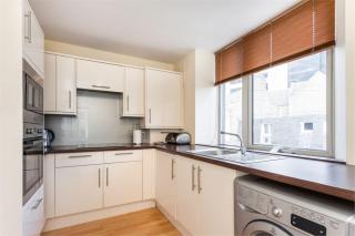 Chapel Street 42B First floor 1-bedroom apartment, Aberdeen city center - 2