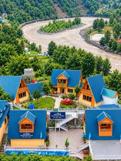 Swiss Wood Cottage Upper Neelam - 0
