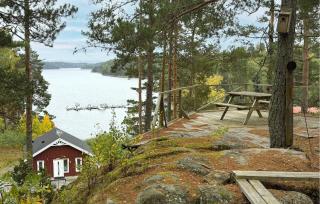 Panorama Töckfors - 2