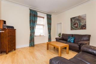 Chapel Street 42B First floor 1-bedroom apartment, Aberdeen city center - 5
