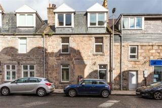 Chapel Street 42B First floor 1-bedroom apartment, Aberdeen city center - 0