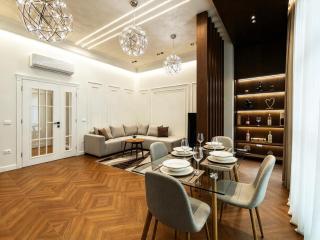 Seafront 2BR Apt on Vollga Promenade by Selectstay - 2