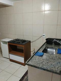 Apartamento simples em frente a BR 423 e perto da Rodoviária - 1