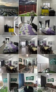 CRYSTAL D CAMERON HOMESTAY - 9