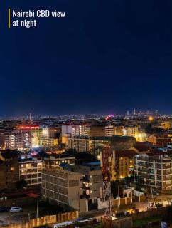 Cozy Skyline studio - 9