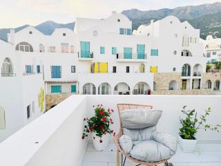 The Penthouse Santorini Residence, Drymadhes Dhermi - 6