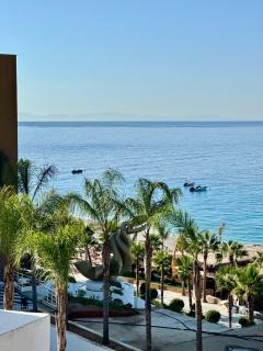 The Penthouse Santorini Residence, Drymadhes Dhermi - 7