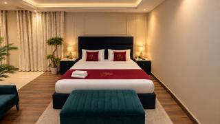 Goldcrest Alfatah Mall - Studio Apartment by Alvis Suite - DHA Lahore - 0